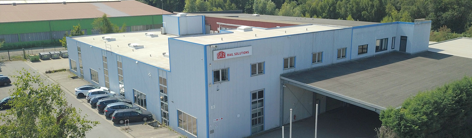 SBRS Rail solutions