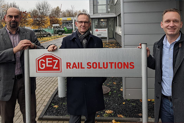 NWM und NBG erwerben GEZ Rail Solutions GmbH